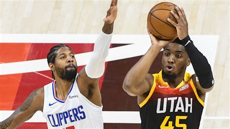 Will kawhi or pg make a difference? LA Clippers vs Utah Jazz live | stream | Watch Live Stream Free Online