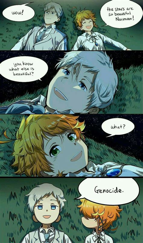 🌺the Promised Neverland ~imagens~ 🌺 Neverland Funny Anime Pics