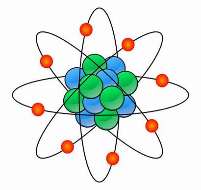Atom Chemistry Clipart Nuclear Clip Atoms Cliparts