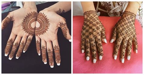 Mehndi Designs All Types Simple And Easy Mehndi New Design 2021 Photo