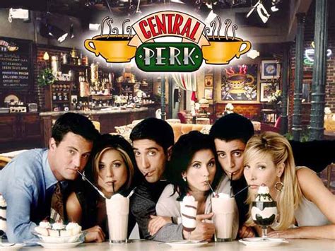 The Friends Central Perk Couch Will Appear At Famous Landmarks Worldwide