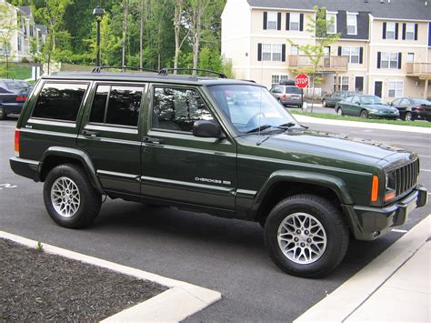 1998 Jeep Cherokee Limited Best Image Gallery 1822 Share And Download