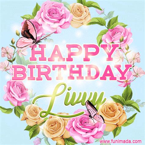 Happy Birthday Livvy S Download On