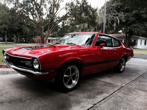1972 FORD MAVERICK BY GRABBER Fabricante FORD PlanetCarsZ