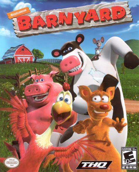 Barnyard Old Games Download
