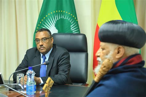 The Ethiopian Orthodox Tewahedo Church Leaders