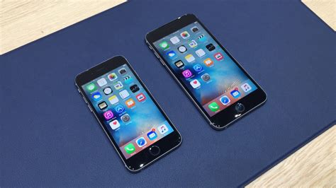 Apple Iphone 6s And 6s Plus Preview Sensory Overload Huffpost Uk Tech
