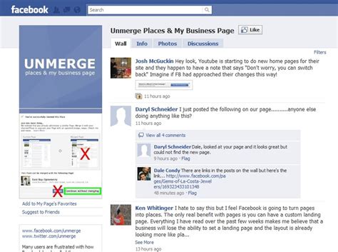 Go to the facebook section of creator studio. Don't Merge Your Facebook Page & Places Page