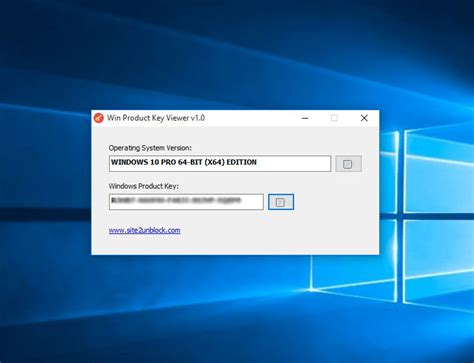 Windows 7, windows 8 dan windows 10 (32/64 bit) processor: 3 Cara Mudah Melihat Product Key Serial Windows 10