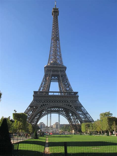 But when gustave eiffel achived its construction in. Eiffel Tower France Tourist Attractions - 10 Best Things To Do In Paris And What Not To Do Conde ...