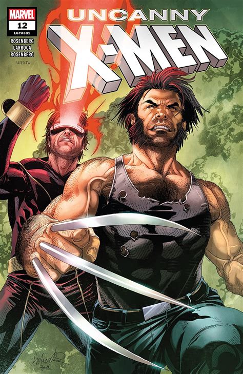 Comic Review Uncanny X Men 2018 12 Sequential Planet