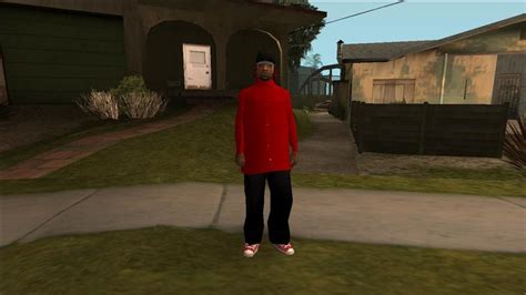 Gta San Andreas Crips And Bloods Mod