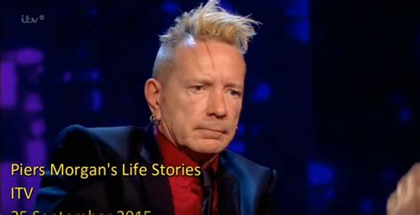Bbc Banned Johnny Rotten In 1978 For Telling The Truth About Jimmy