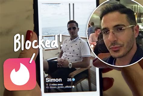 infamous tinder swindler banned from almost every major dating app perez hilton
