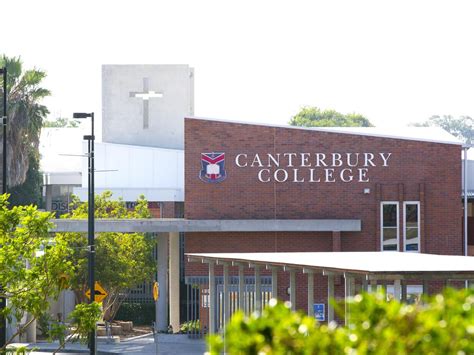 Logan Floods Canterbury College Staff Refuse To Return To Work The
