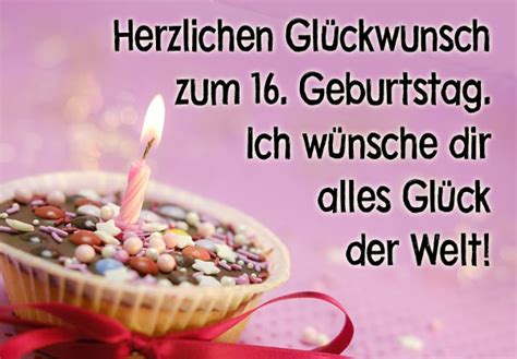 Für diese tortendeko brauchen sie: 16. Geburtstag Glückwünsche und Sprüche kostenlos