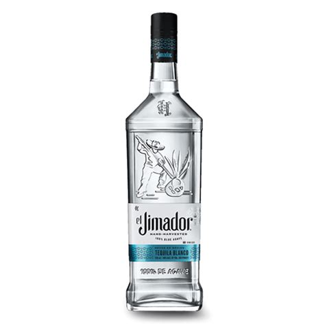 El Jimador Silver Blanco » BottleStore