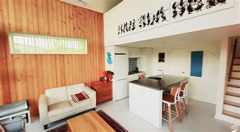 Minimalist 335 Sq. Ft. Tiny House Is Inspired by Bike ...