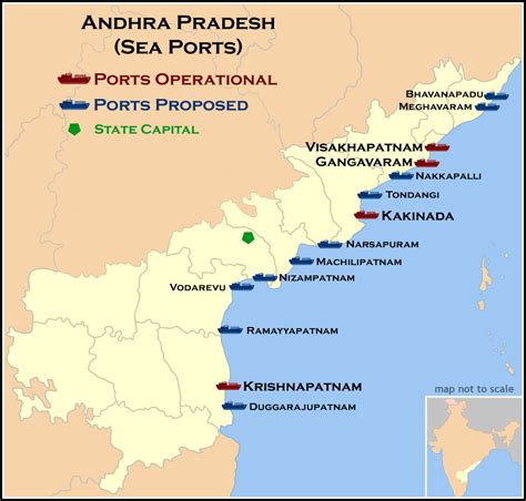Wind forecast and real time updates for the expected arrivals. Here's Why Adanis' Acquisition Of Krishnapatnam Port Is ...