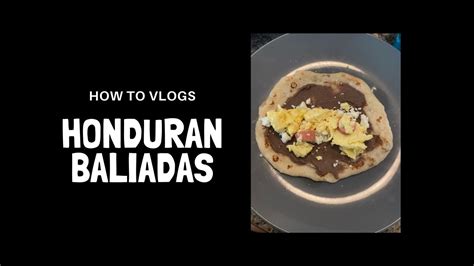 How To Baliadas HondureÑas Youtube