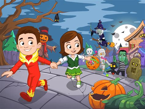 Maybe you would like to learn more about one of these? My Town 11-20 - My Town Games