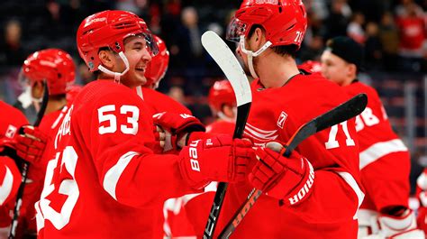 Detroit Red Wings To Play Preseason Game In Upper Peninsula