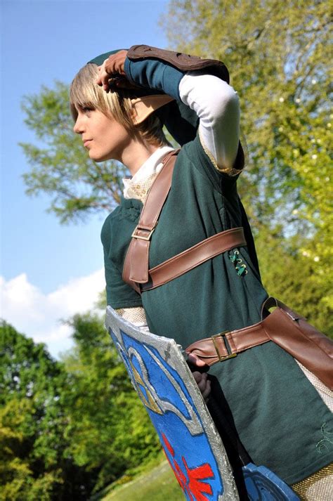 Link Id Cosplay Outfits Cosplay For Women Cosplay