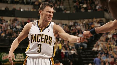 Former Pacers Player Sarunas Jasikevicius Offers Lesson In Priorities