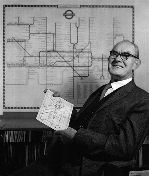The London Tube Map That Changed The Way We See Our Cities Nz Herald