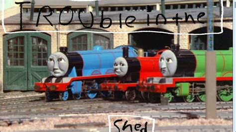 Trouble In The Shed Rws Audio Youtube