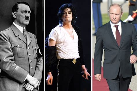 Prix Nobel De La Paix Hitler Michael Jackson Poutine Ces Candidatures Controversées
