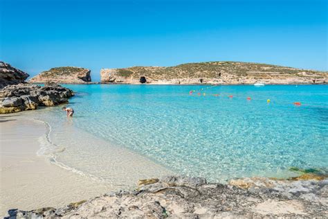 Onde Fica E Como Chegar Na Blue Lagoon Em Malta Vivamalta