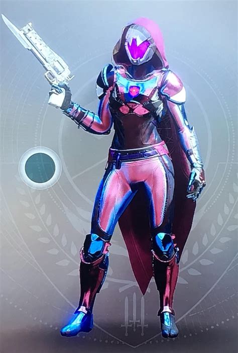 Was Looking To Make My Female Hunter Stand Out A Bit Pretty Happy With