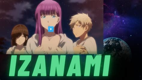 Izanamiworlds End Harem Episode 10 Short Review Youtube