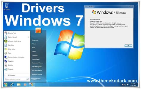 Drivers Para Windows 7 32 Bits Y 64 Bits Mega Todo En Mega