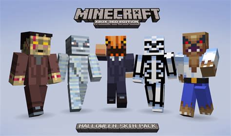 Co Optimus Screens Grab Rare Halloween Minecraft Skins By Donating