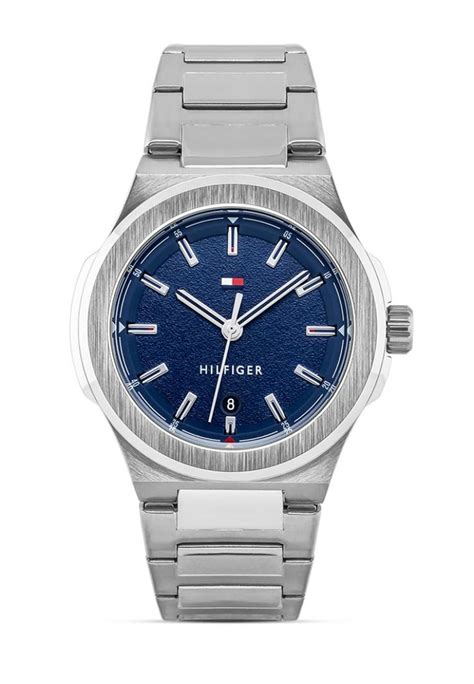 Buy Tommy Hilfiger Watches Mens Stainless Steel Watch 2021 Online