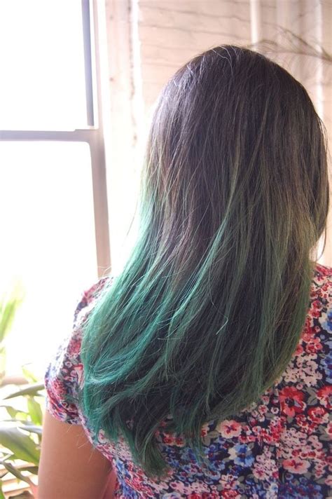 Introducing colombré, the bold new ombré hair trend. Pin on Red hair fade
