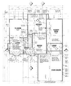 Real life addams family house floor plan. 1000+ images about Movie/TV floorplans on Pinterest | Mark ...