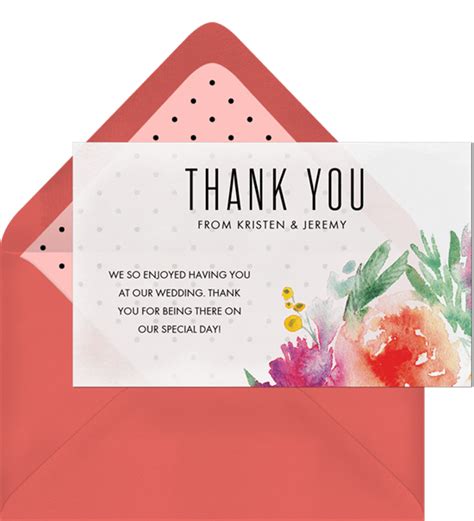 Designs Thank You Notes In Thank You Notes