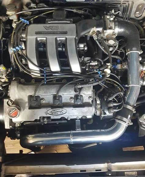 Ford Probe Gt Engine