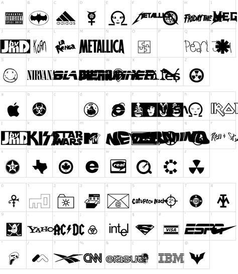 Logo Fonts 108 Best Free Logo Fonts For Your 2021 Bra