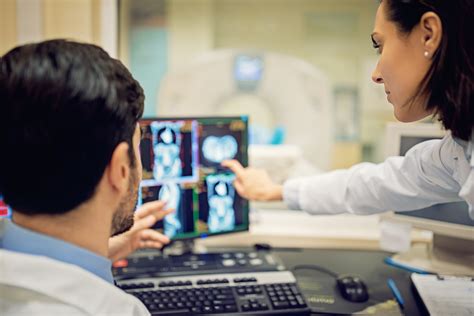 Differences Between An Mri And A Ct Scan Salem Radiology