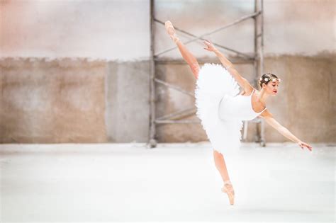 The Ballerina Project Antoine Schaller Photography