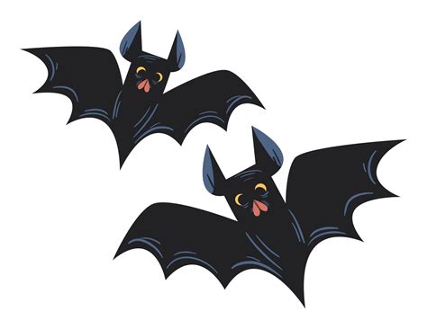 12 Best Vintage Bat Halloween Art Printable Pdf For Free At Printablee