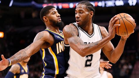 Kawhi Leonard Trade How Pacers Could Land Spurs Star