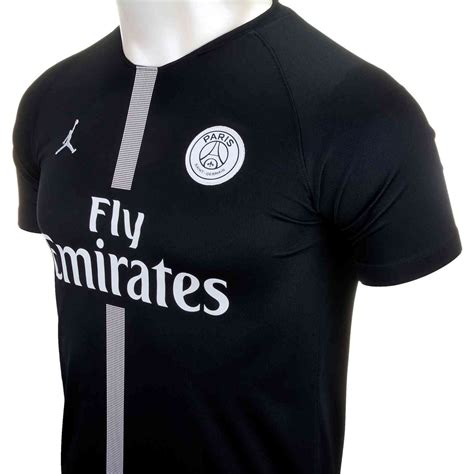 A wide variety of psg jersey options are available to you, such as supply type, sportswear type, and age group. 2018/19 Jordan PSG 3rd Jersey - SoccerPro