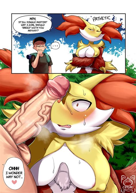 Pokemon Shiny Delphox