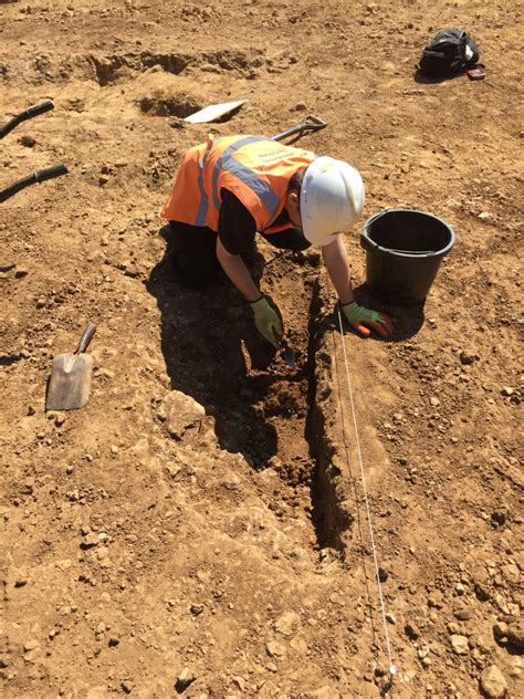 Excavations In Derbyshire Reveal Prehistoric And Romano British
