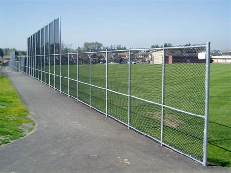 Chain Link Fence Design And Installation Progressive Fence